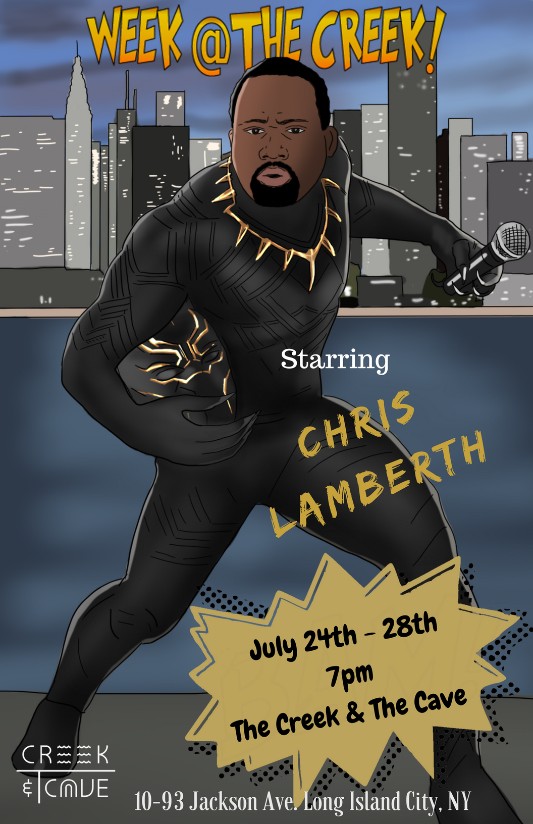 Chris Lamberth